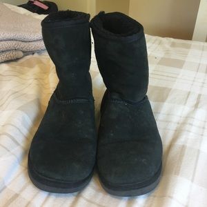 Black UGGS